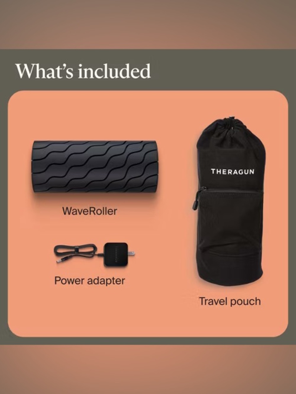 Therabody Wave Roller Vibration Therapy Foam Roller New SOLD OUT in most stores - Picture 3 of 13
